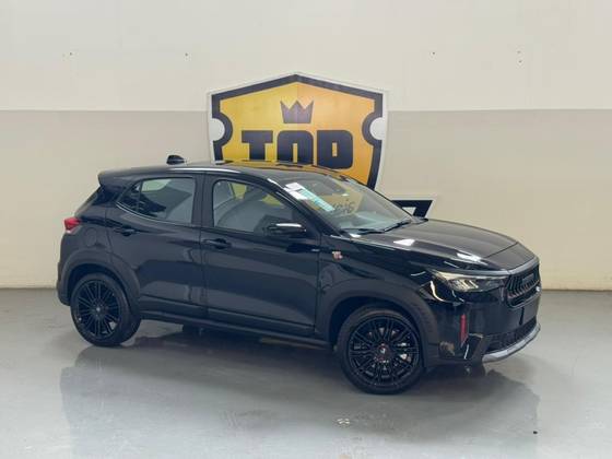FIAT PULSE 1.3 TURBO 270 FLEX ABARTH AT6
